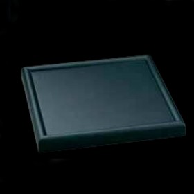 Черен поднос "Квадрат"